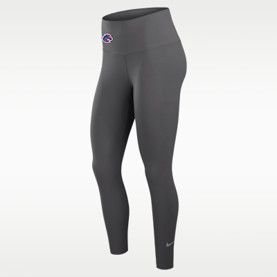 Boise State Primetime One Women's Nike Dri-FIT College High-Rise